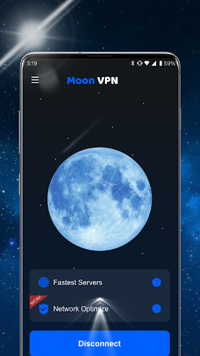 Moon VPN 스크린샷 0