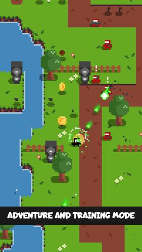 Pico Hero Capture d'écran 1