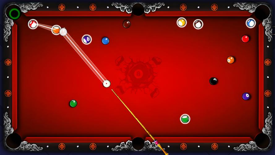 8 Ball Clash Captura de pantalla 0