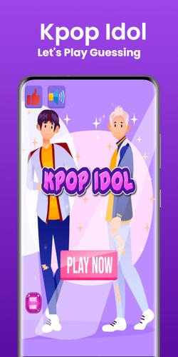 Kpop Idol Cartoon Tangkapan skrin 0