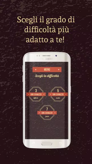 Solitario Napoletano 6 Ekran Görüntüsü 2