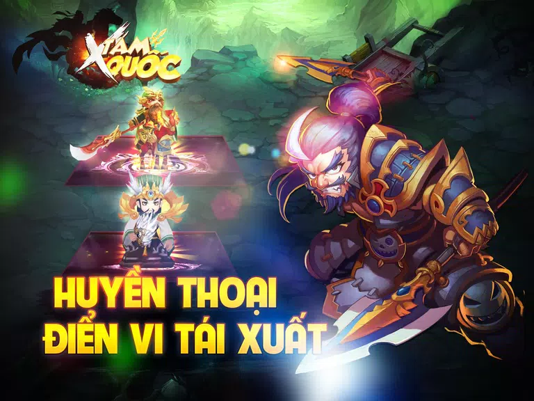 X Tam Quoc Screenshot 1