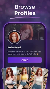 Schermata AI Girlfriend: NSFW Companion 2