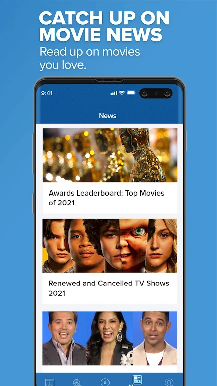 Flixster Screenshot 3