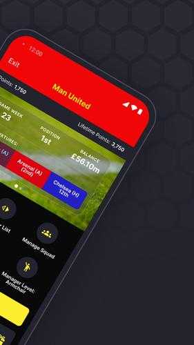 RFM 2024 Football Manager应用截图第1张