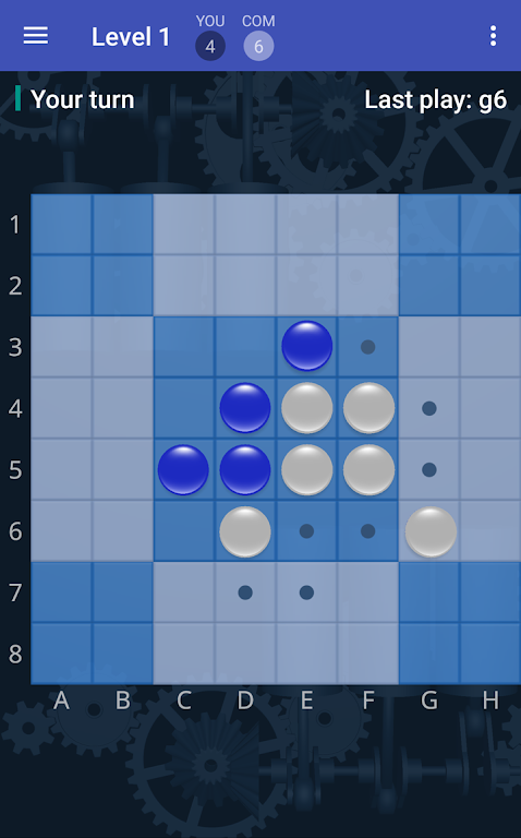 Chess / Reversi / Sudoku Capture d'écran 1