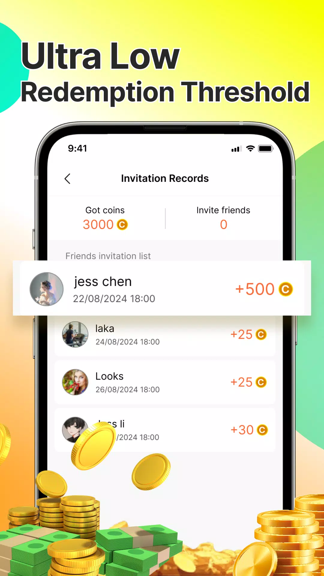 WalkTask স্ক্রিনশট 2