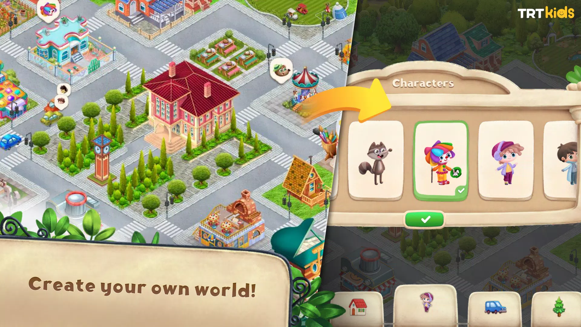 TRT Kids Game World স্ক্রিনশট 2