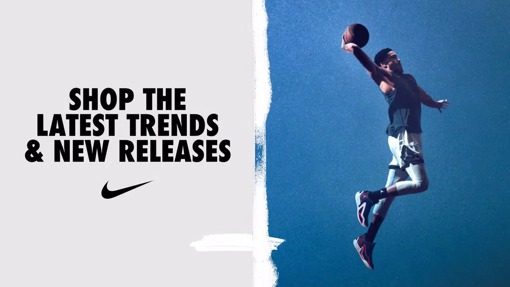 Nike: Shoes, Apparel & Stories Zrzut ekranu 0
