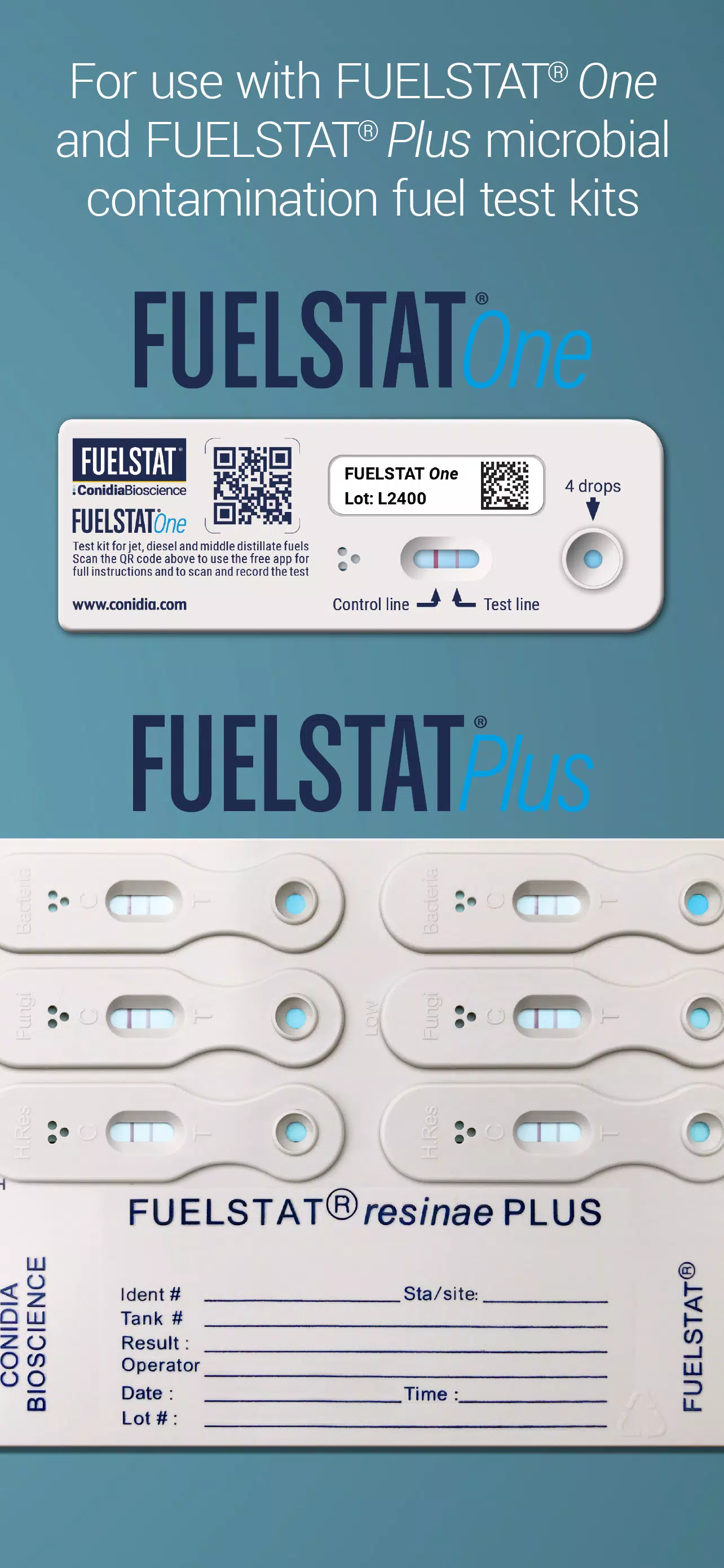 FUELSTAT Result Screenshot 1