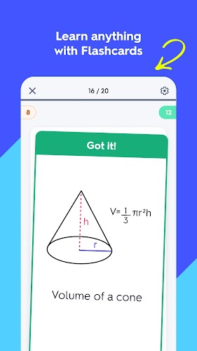 Quizlet: Karteikarten mit KI Screenshot 0