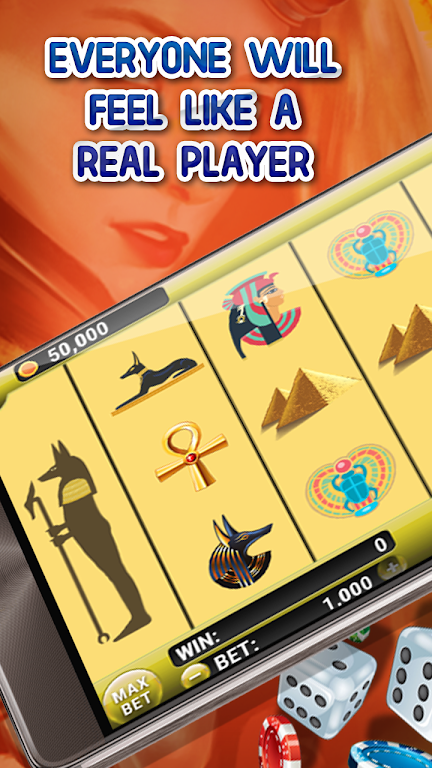 LEO Slots - Vegas 777 ภาพหน้าจอ 0