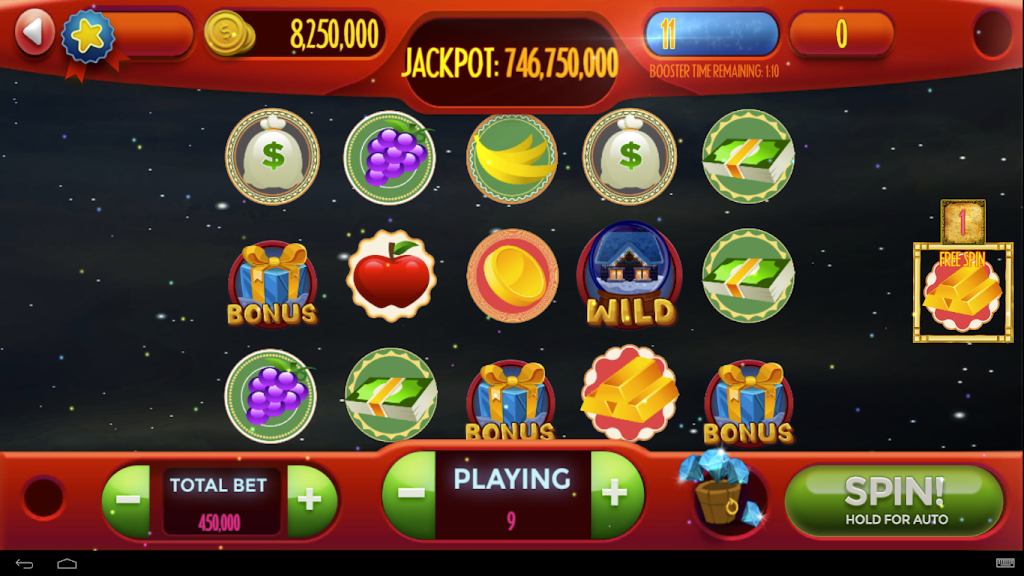 Coin Values-Slot Games ဖန်သားပြင်ဓာတ်ပုံ 3