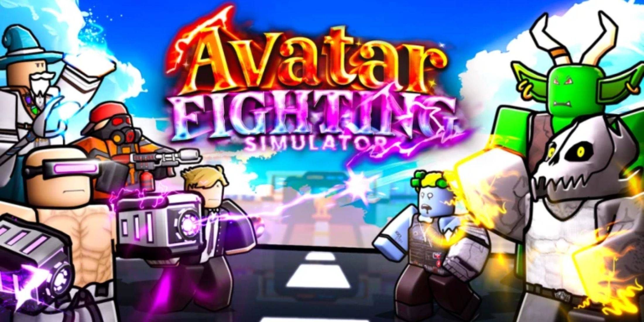 Roblox Avatar Fighting Simulator: Janvier 2025 Codes révélés