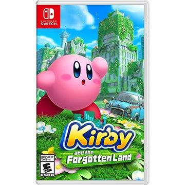 Kirby and the Forgotten Land