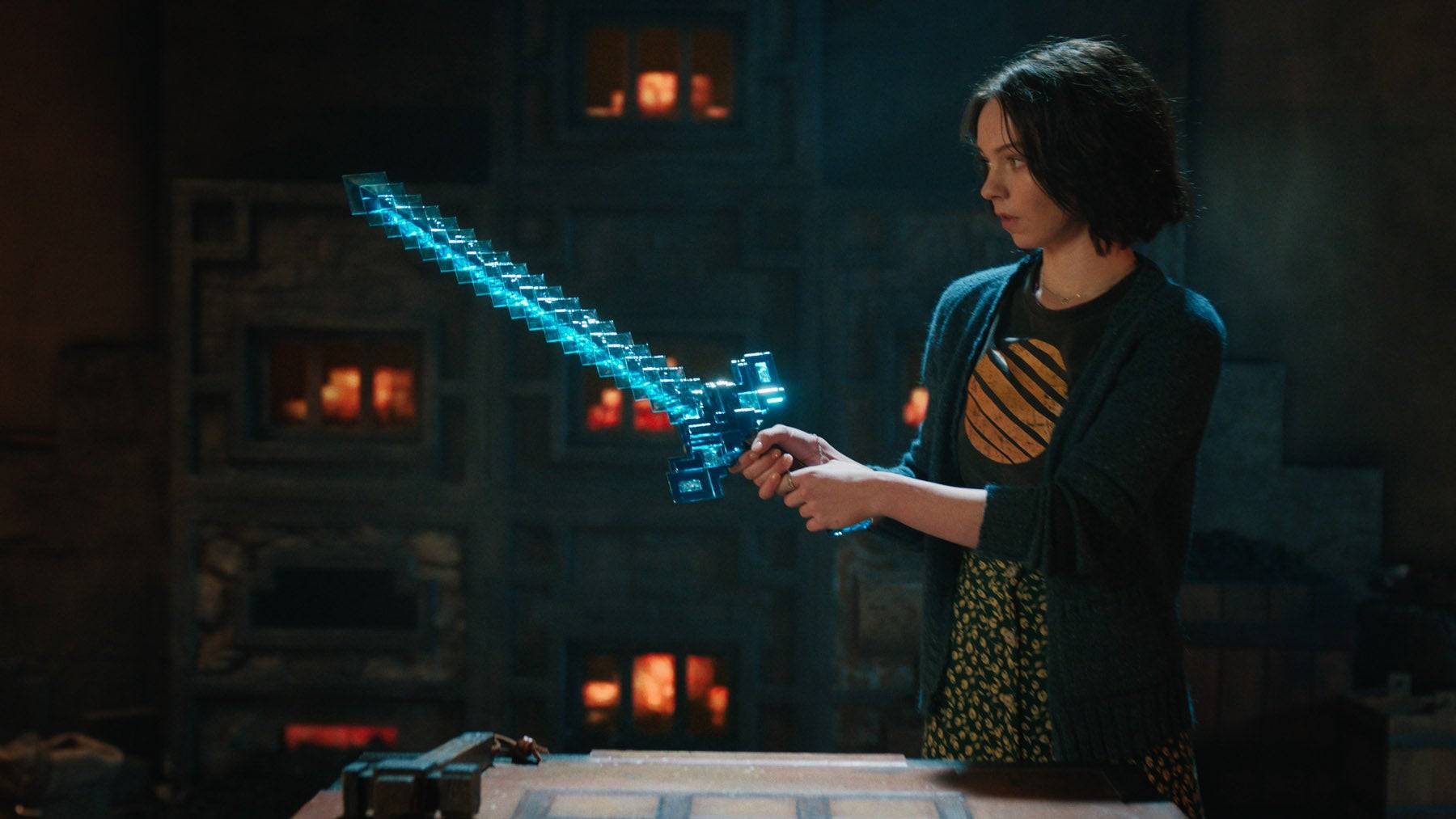 Una película de Minecraft Febrero 2025 Imagen del trailer 2