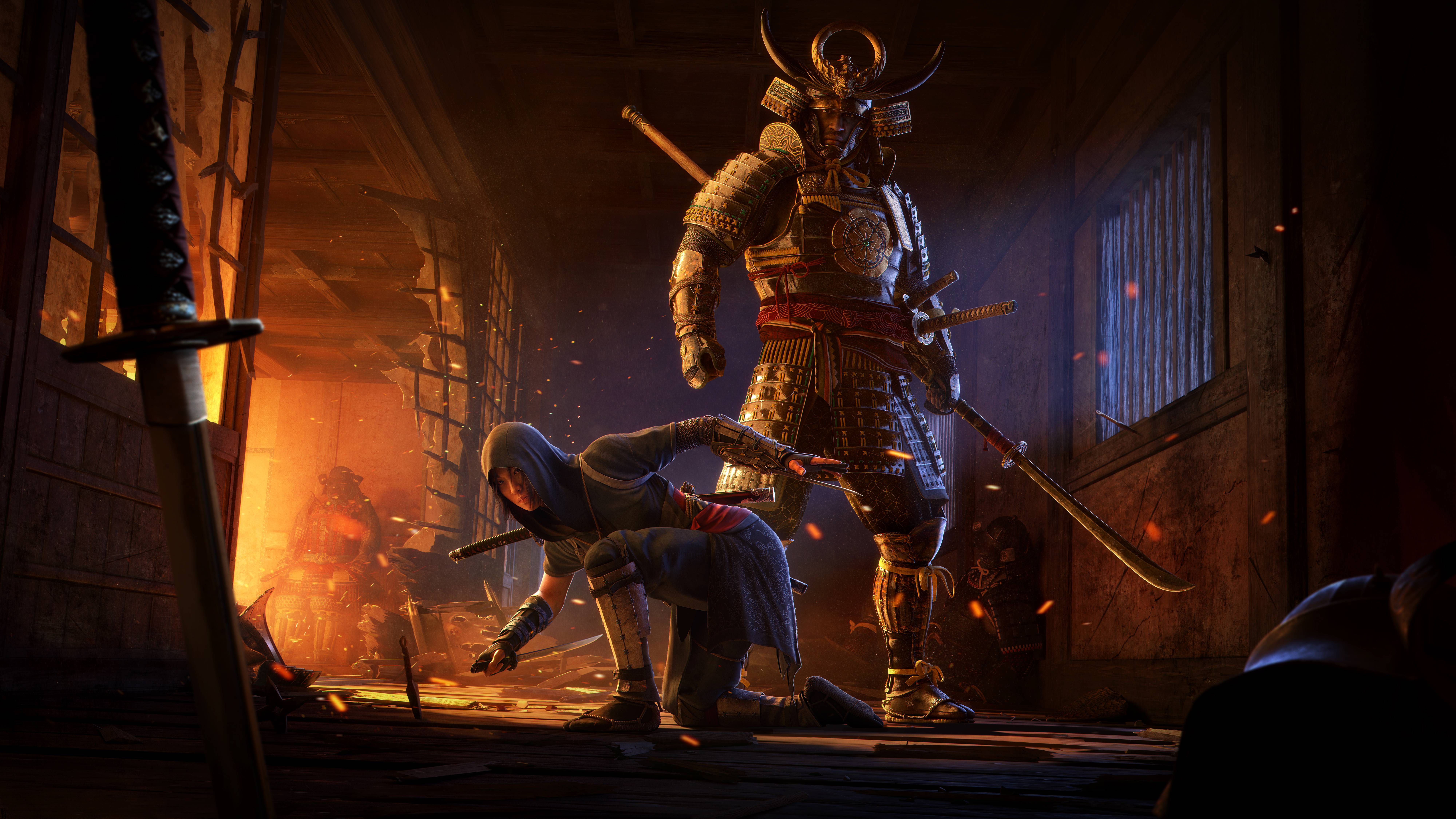 Assassin's Creed Shadows: après le match révélé