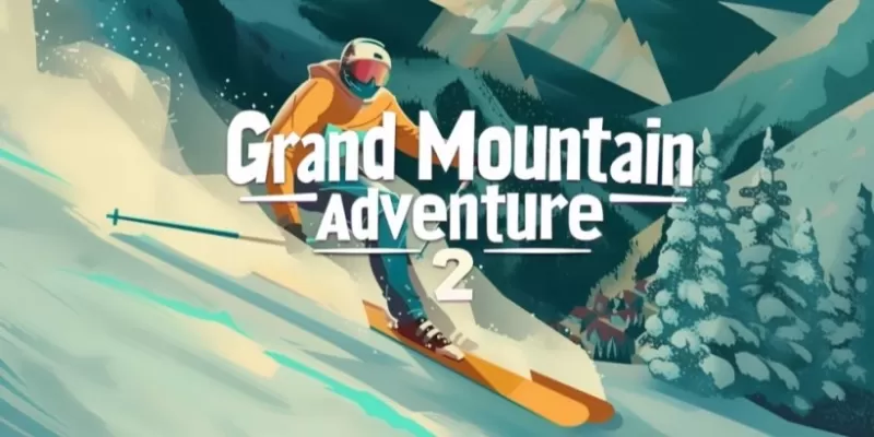 Grand Mountain Adventure 2: SIM di sci e snowboard recensito