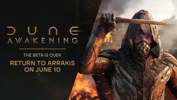 Dune: Paggising ng PVP Pagsamantalahan na natuklasan sa panahon ng bukas na beta