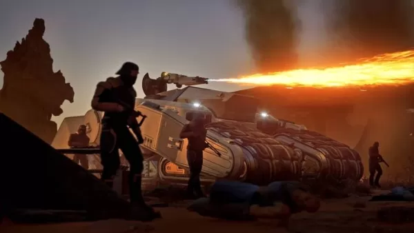 Dune: Awakening developer insights on private servers
