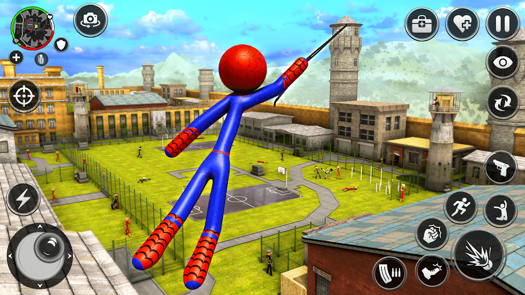 Sword Fight 3D - Ninja Slash Screenshot 3