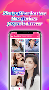 Sakura Live- Stream Dating app 스크린샷 2