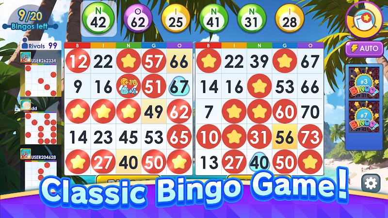 Bingo Collection - Bingo Games应用截图第0张