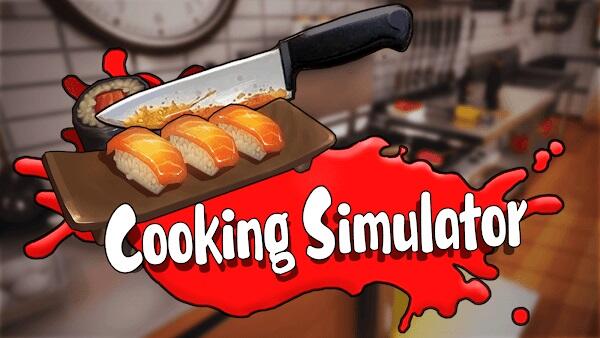 Cooking Simulator Скриншот 0