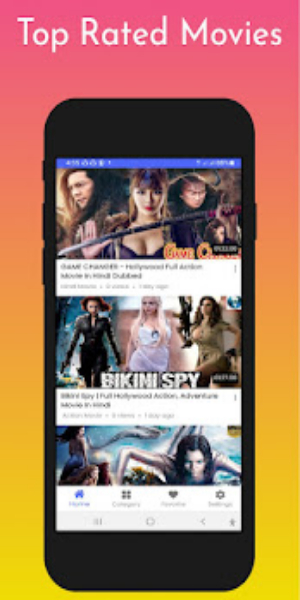 Bflix: Filme & Live-TV ansehen