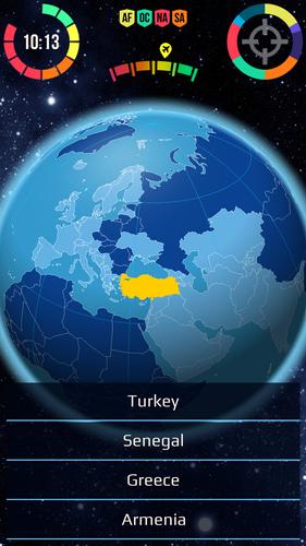 Geography應用截圖第0張