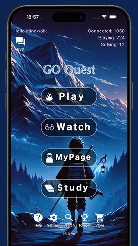 Go Quest应用截图第0张