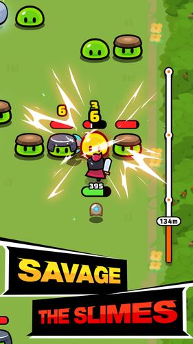 Too Many Slimes! Скриншот 0