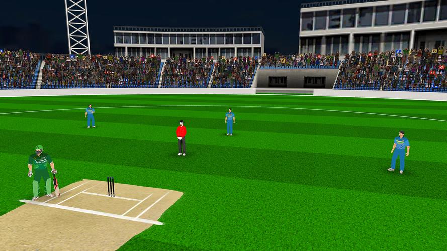 Real World Cricket T10 Games Screenshot 1