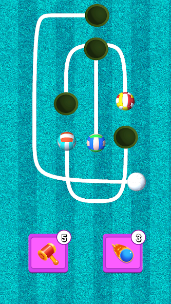 Ball Jam Order 3D Mod應用截圖第3張