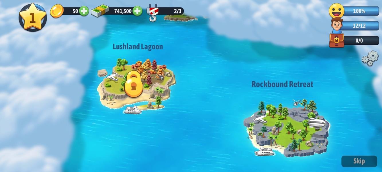 City Island 6 スクリーンショット 2