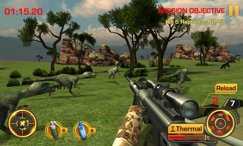 Wild Hunter 3D Mod Screenshot 3