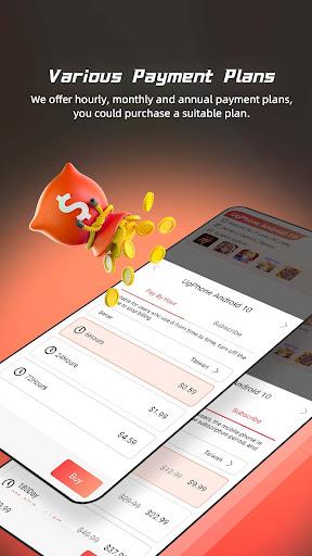 UgPhone - Andorid CloudPhone ဖန်သားပြင်ဓာတ်ပုံ 3