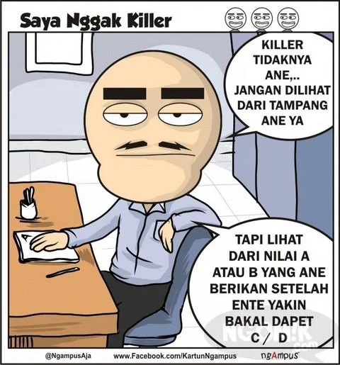 ngampus comic # 1应用截图第0张