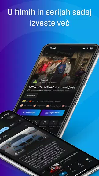 NEO multimedijska platforma应用截图第2张