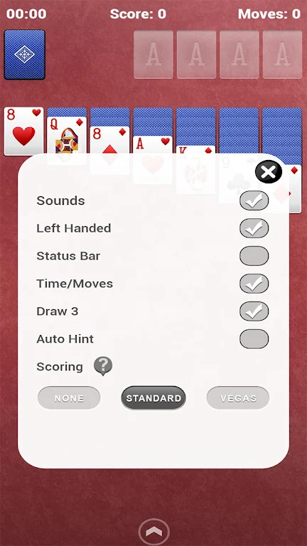 X69 Solitaire Screenshot 1