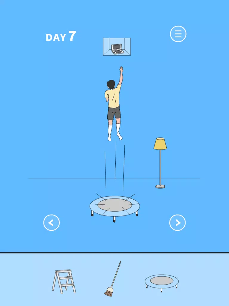 Cache mon jeu par maman 3 Capture d'écran 3