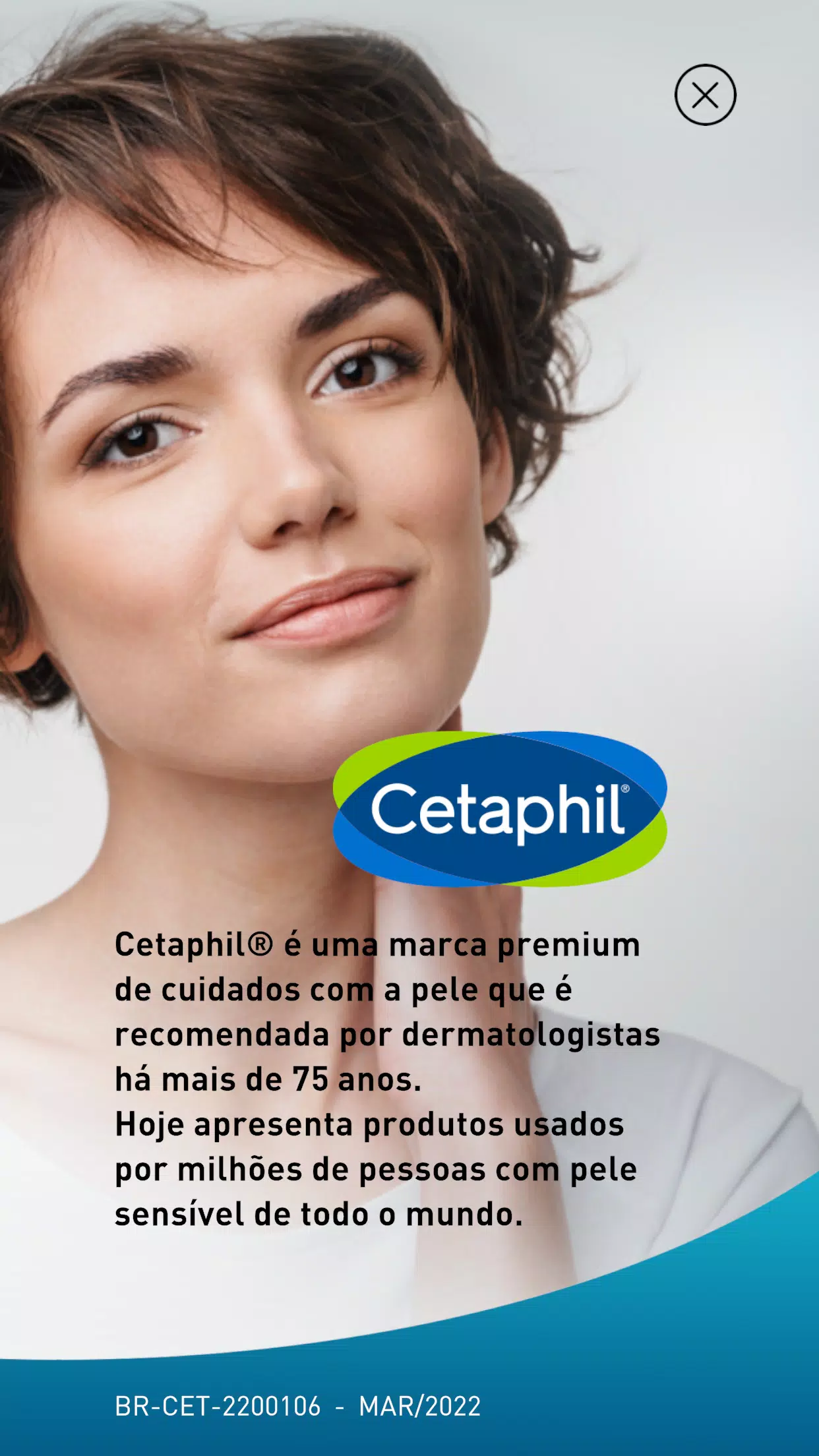 Cetaphil Zrzut ekranu 2