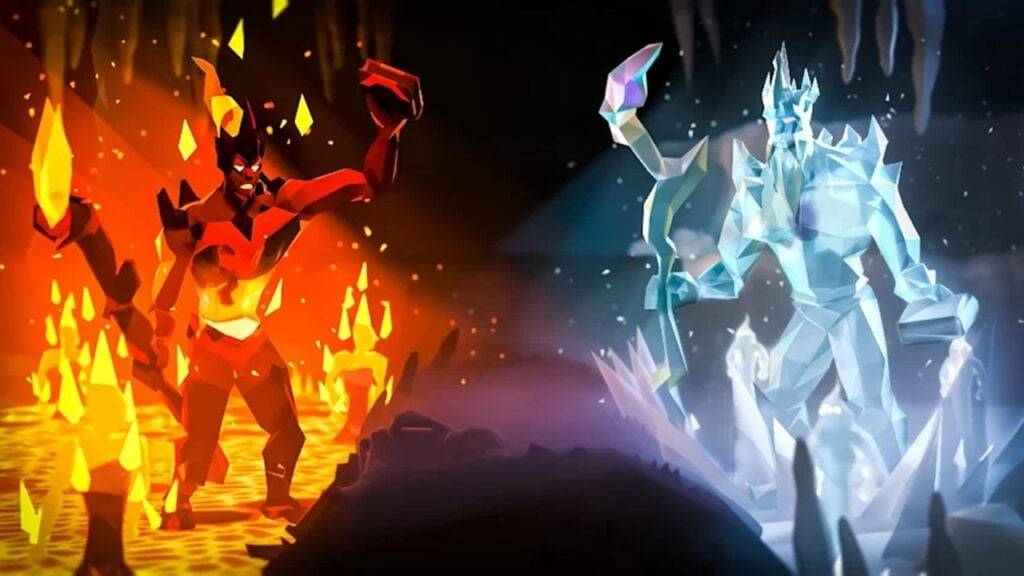 रॉयल टाइटन्स डेब्यू: ओल्ड स्कूल Runescape's ड्यूल बॉस चैलेंज
