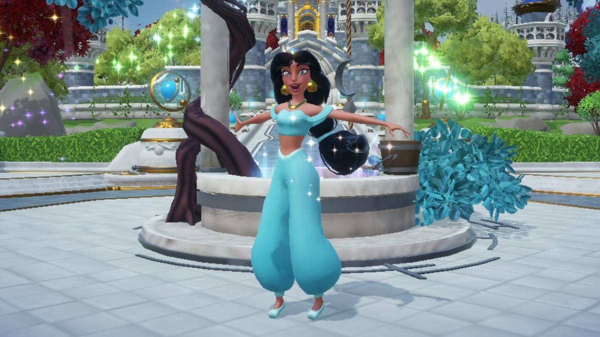 Jasmine Quest Guide: Complete Rewards in Disney Dreamlight Valley