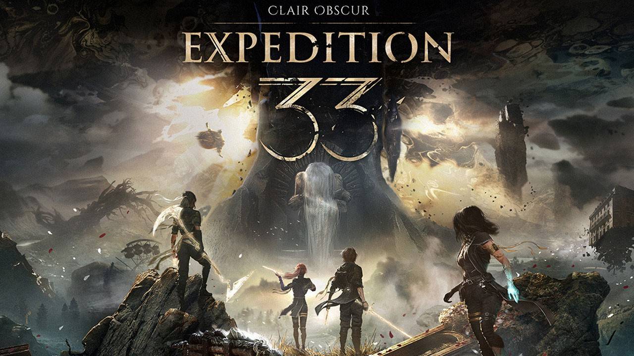 Clair Abscur : Expedition 33은 언론인들로부터 첫 번째 초기 인상을받습니다.