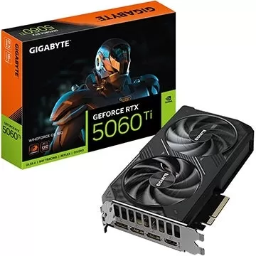 GeForce RTX 5060 TI: 16GB VRAM, $ 490 en Amazon