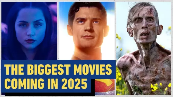 Top Films to Watch in 2025