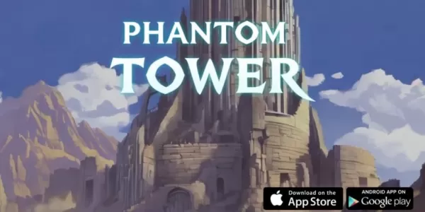Запуск мобильного фэнтези-шутера Phantom Tower