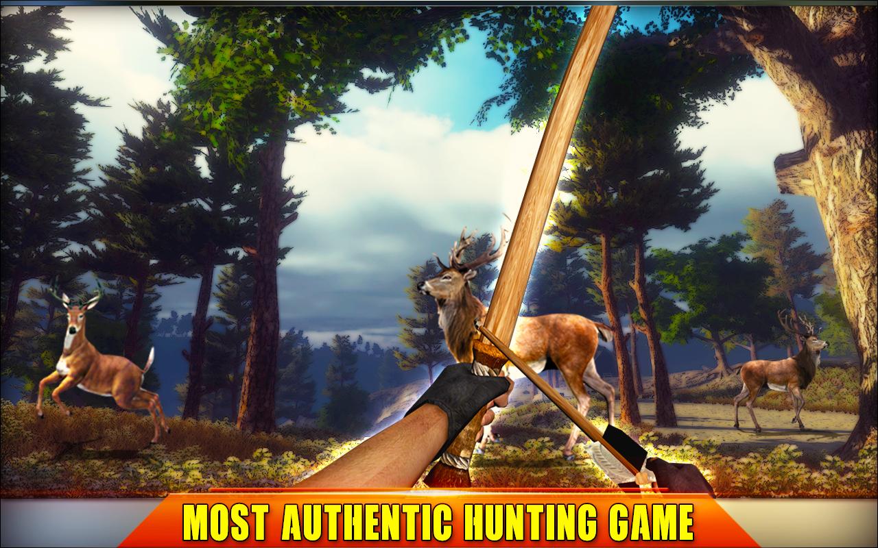 Archery Deer Hunting 2019 Screenshot 2