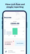 Xero Go: Receipt, Invoice, Tax Ekran Görüntüsü 2